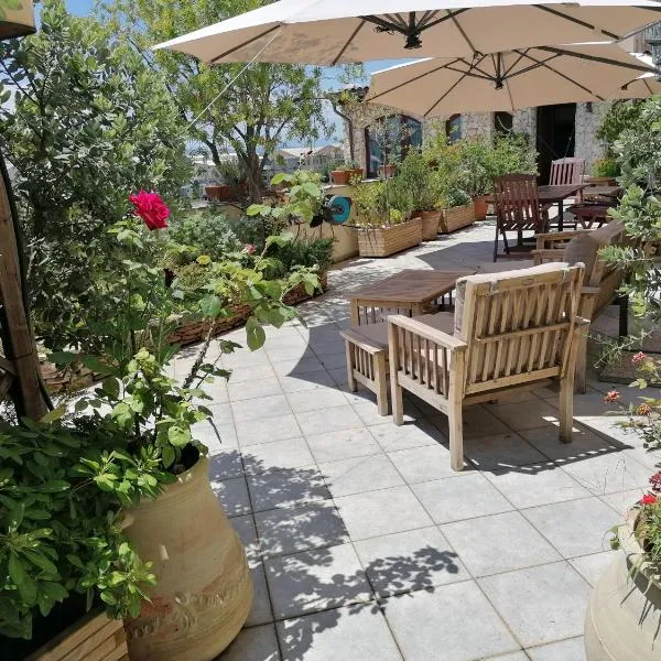 Vela Club House, hotel v Cagliari