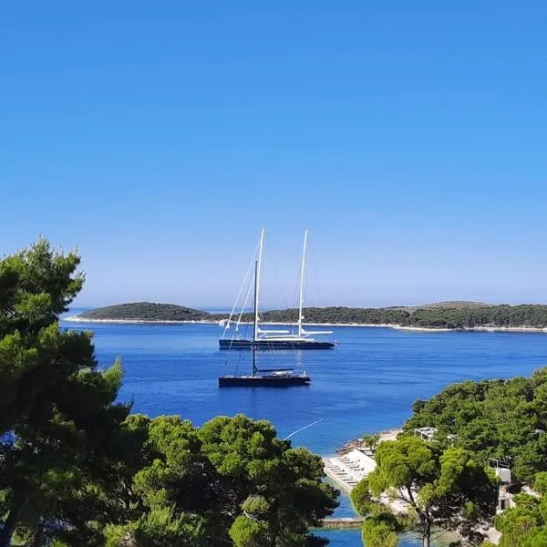 Villa Malisko, hotel in Hvar