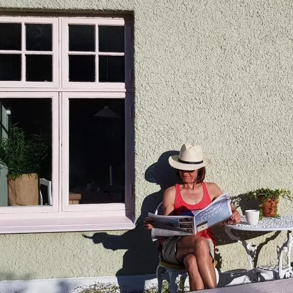 Havings skafferi, hotel v destinaci Lysekil
