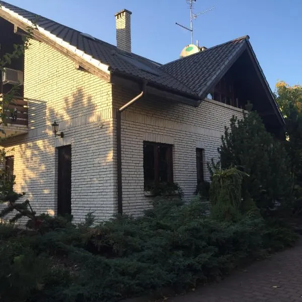 Luxury House, hotel ve Vratislavi