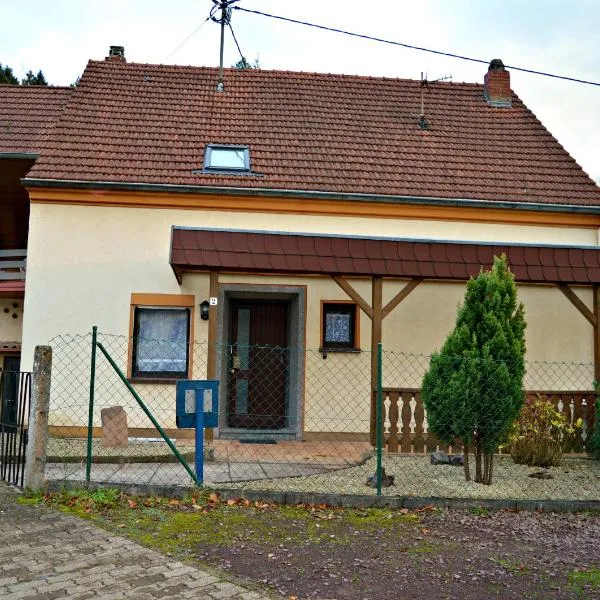 Ferienhaus-Vogelsfelsen, hotel v destinaci Saarhölzbach