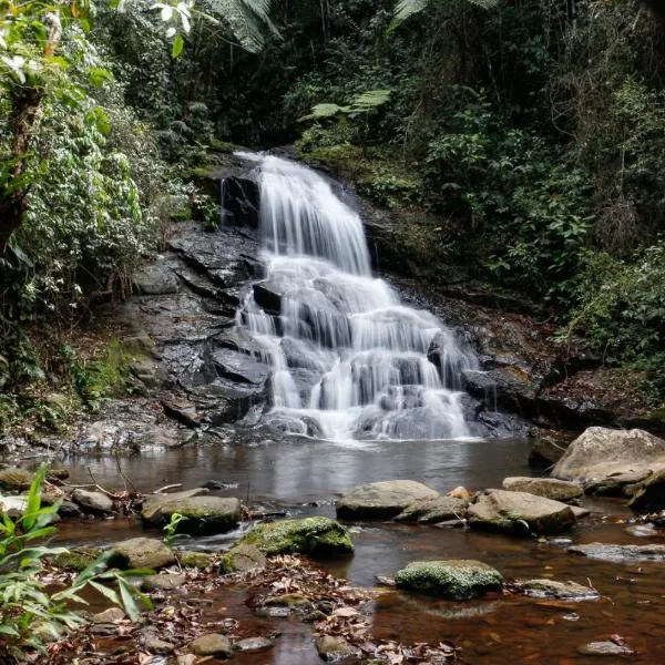 Hotel Fazenda Pé da Serra, hotel v destinaci Bom Sucesso