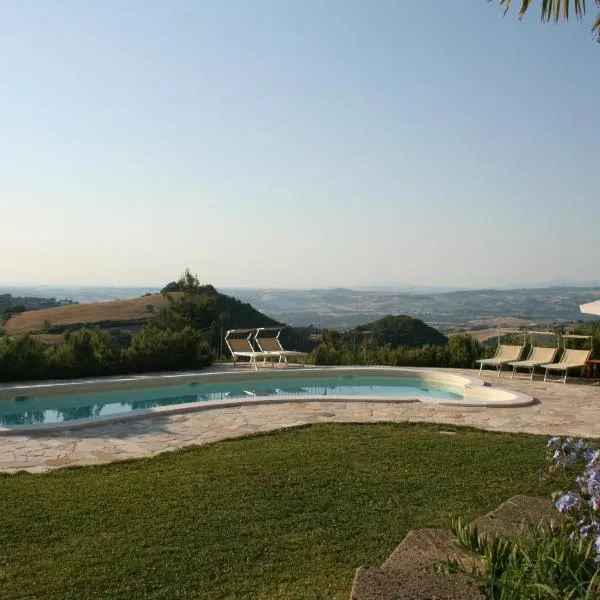 Cornio Delle Fronde, hotel di Fontecorniale