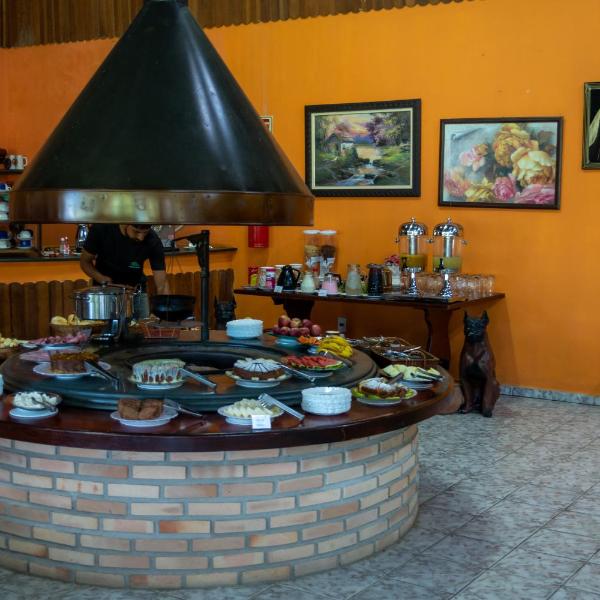 Hotel Fazenda Pé da Serra - Foto 2
