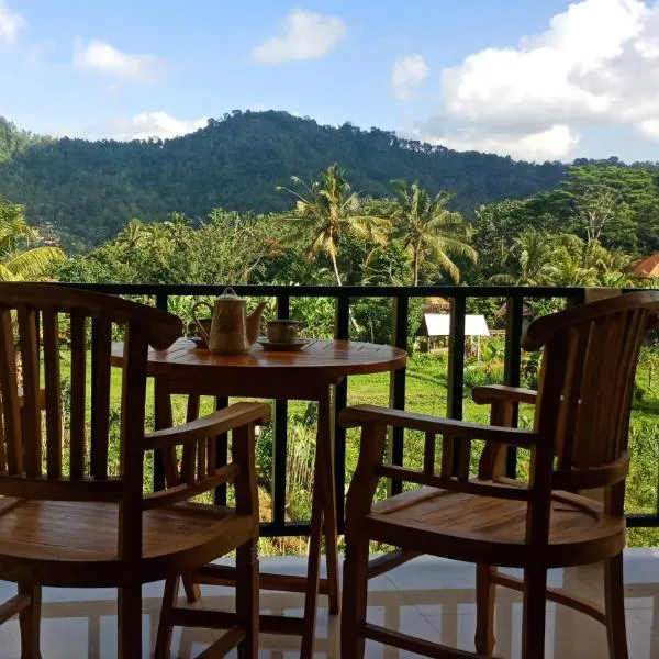 Mantra Guesthouse Sidemen, hotel in Sidemen