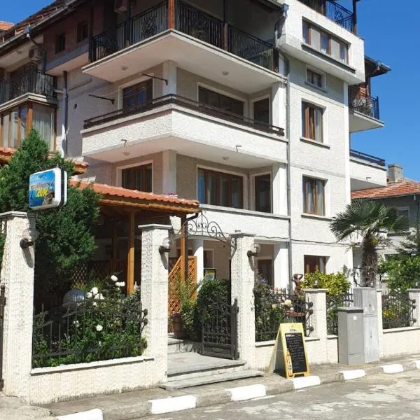 Guest House Lazur, hotel sa Obzor