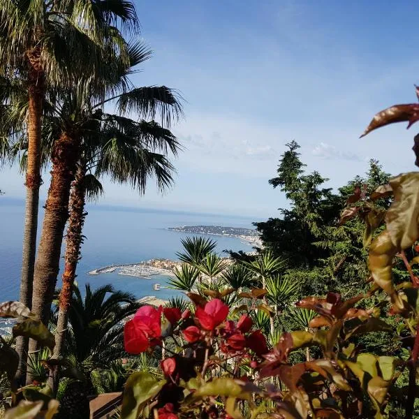 Olguita, hotel in Menton