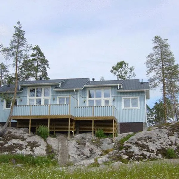 Espoo Sun Cottages、Takkulaのホテル