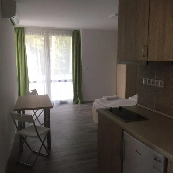 Apartmanhotel Baraton***, hotel v destinaci Balatonfüred