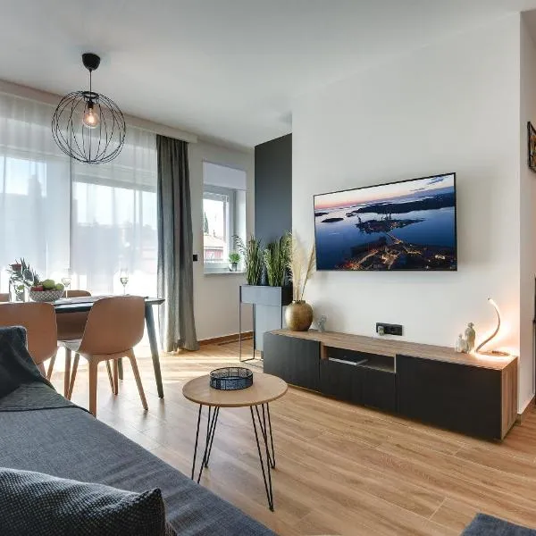 Giardini Penthouse apartment Pula, Hotel in Pula