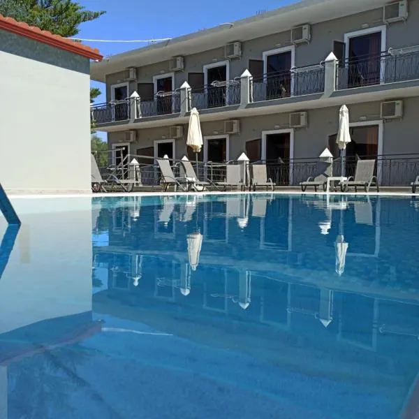 Dionisos Apts Gouvia by Estia, hotel v mestu Krf (mesto)