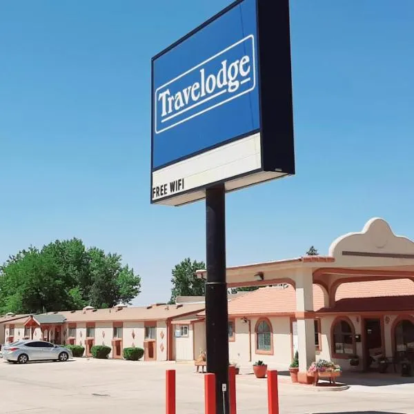 Travelodge by Wyndham Kanab, hotel di Kanab