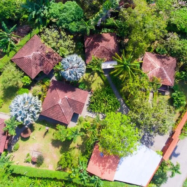 Casa Marcellino Lodge, hotel in Cahuita