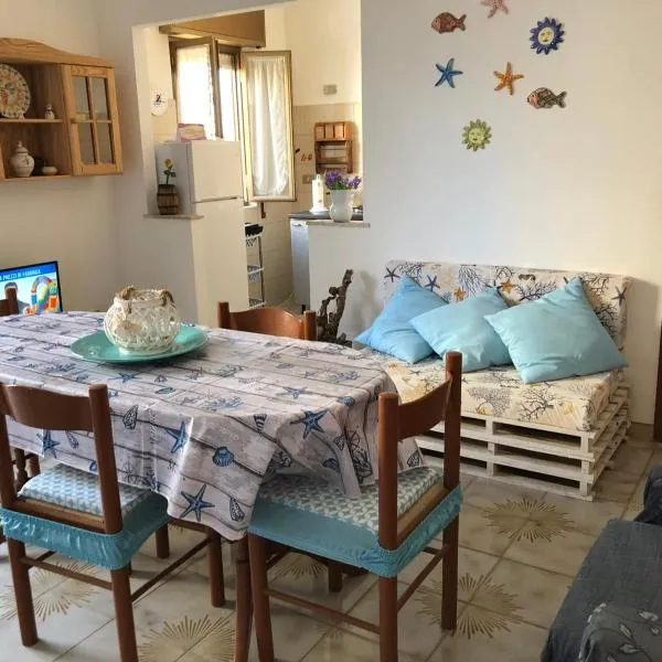 casa vacanze scogliera del sud, hotel v destinácii Scoglitti