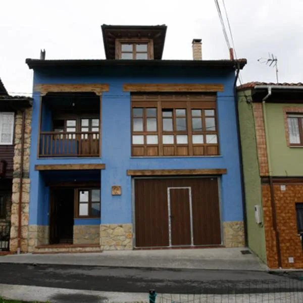 Casa Carmen, hotel v destinaci Infiesto