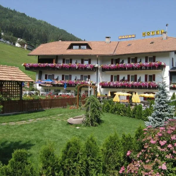 Hotel Pausa: Montagna'da bir otel