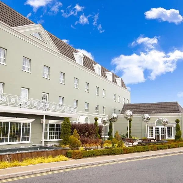 Hillgrove Hotel, Leisure & Spa, hotel en Monaghan