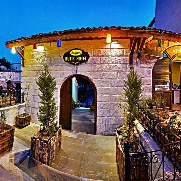 Begam Butik Otel, hotel v destinaci Avanos