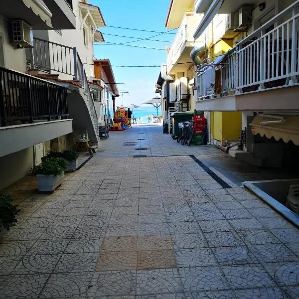 Gatos Beach, hótel í Pefkohori