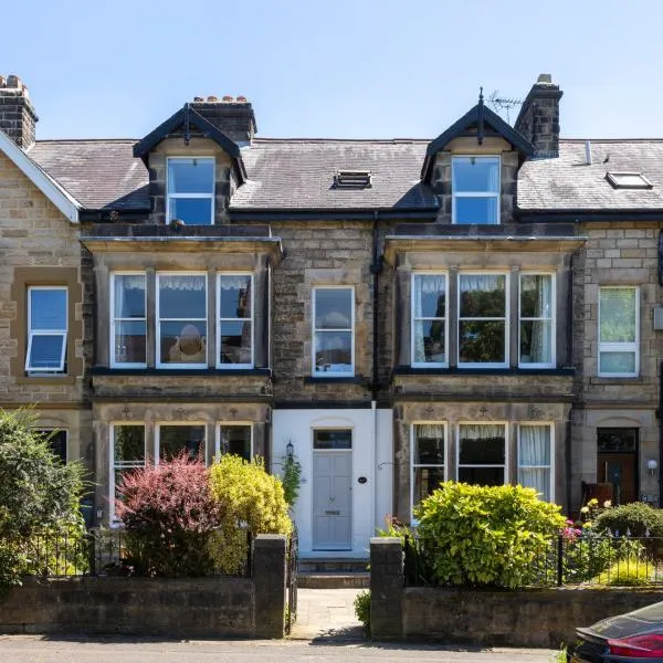 Wynnstay House, hotel a Harrogate