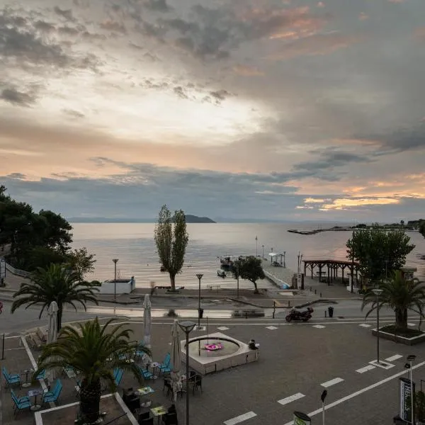 Sole A Mare, hotel v mestu Neos Marmaras