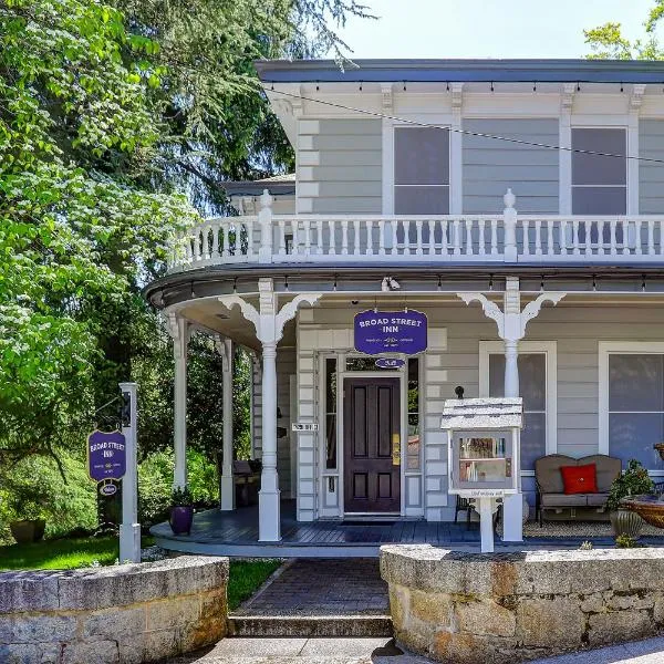 Broad Street Inn, hotel in Willow Valley