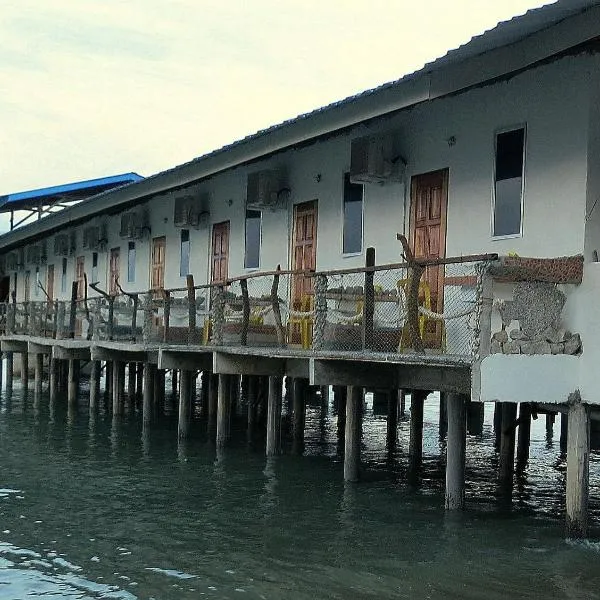 Pangkor Fish House, hotel v destinaci Pangkor