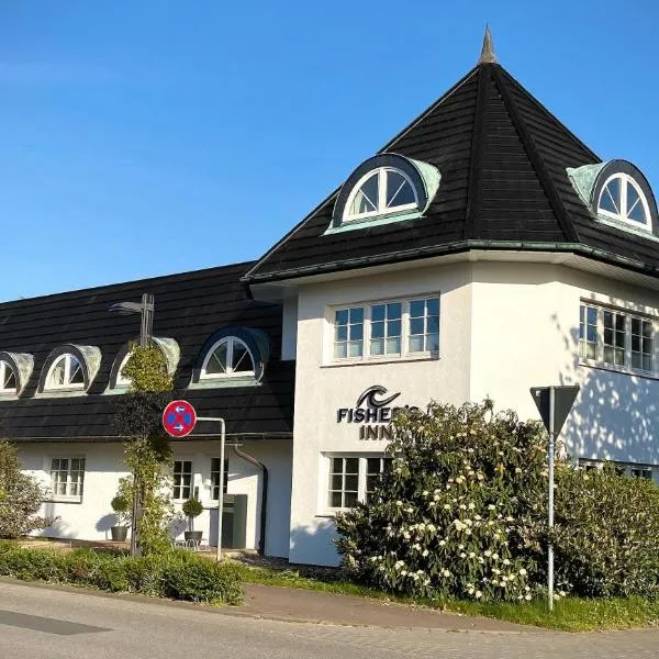 Fisher's Inn, hotel in Zingst