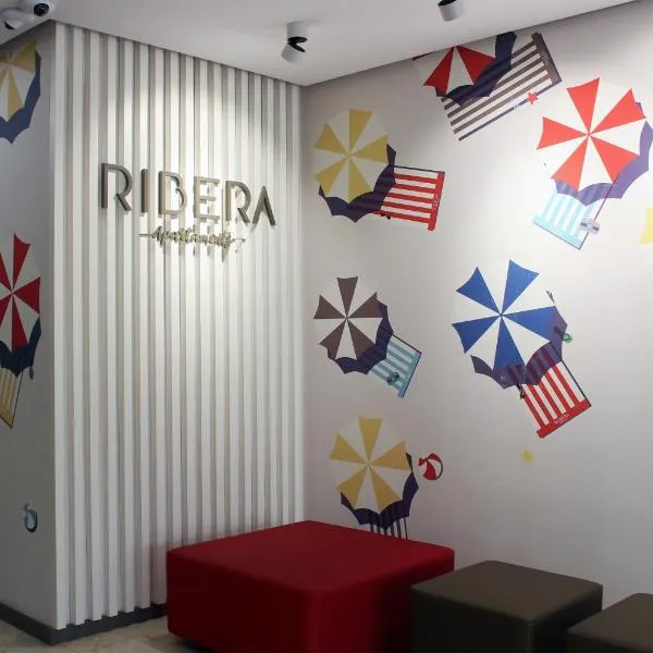 Apartamentos Ribera, hotel v destinaci Benidorm