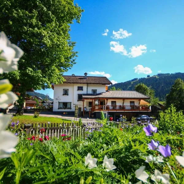 Kia Ora Hotel Restaurant, hotel em Wagrain