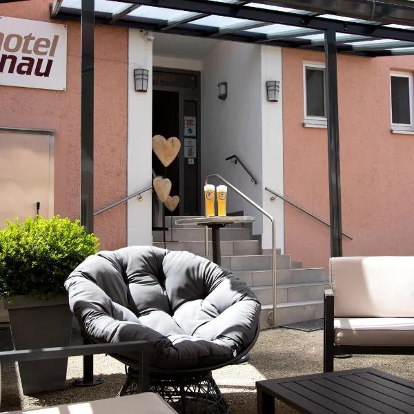 Hotel Donau – hotel w mieście Donauwörth