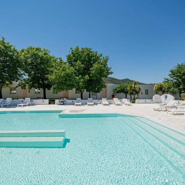 Hotel Le Mimose, hotel v destinácii San Teodoro