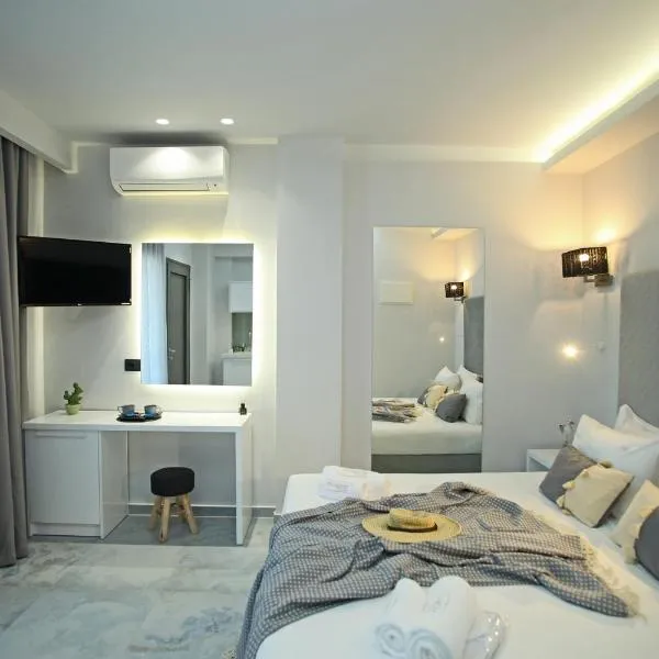 Imagine Studios, hotel in Paliouri