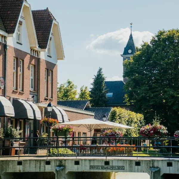 Gasterij Posthuys, hotel in Vuren