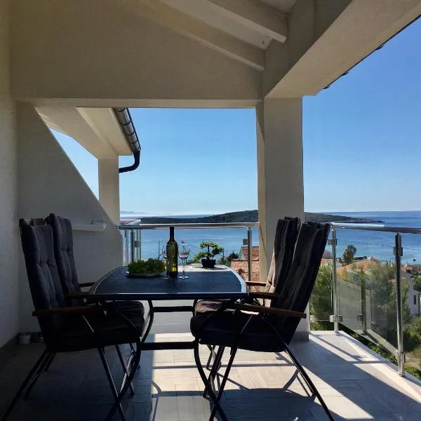 Ada Vis Apartments, hotel vo Vise