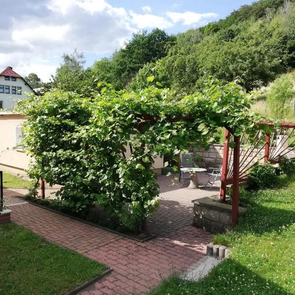 Ferienhaus Gänseblümchen, hotel a Königstein
