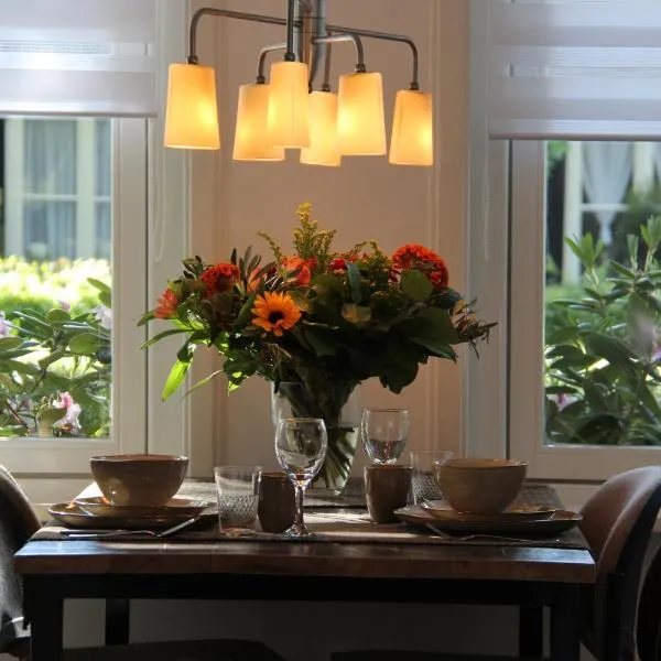 B&B de Dorpsdokter, hotel in Udenhout