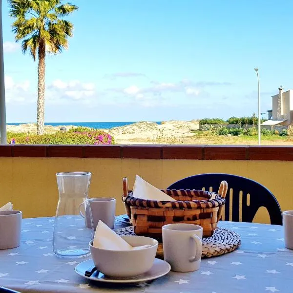 Apartamento con piscina en Oliva Nova, hotel in Oliva