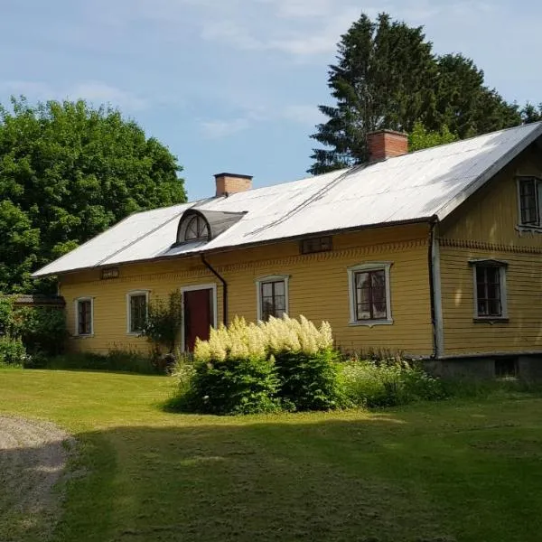 Magderuds gårdshus, hotel v destinaci Beateberg