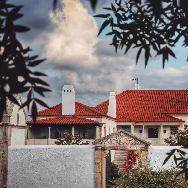 Quinta do Regalo, hotel en Coímbra
