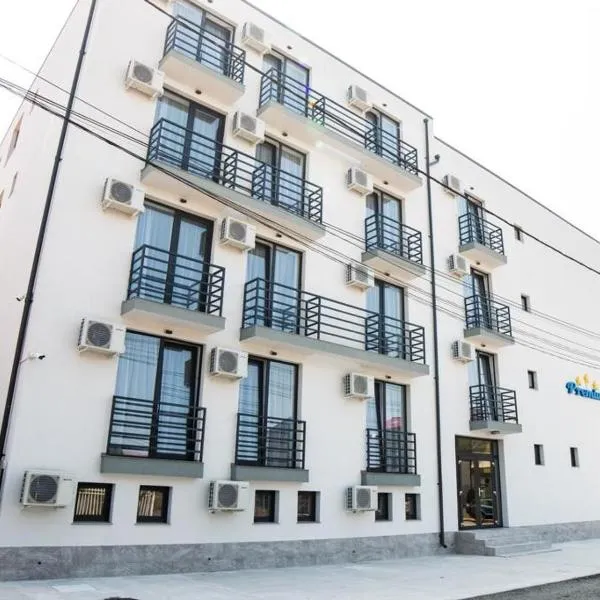 Hotel Premium: Eforie Nord şehrinde bir otel