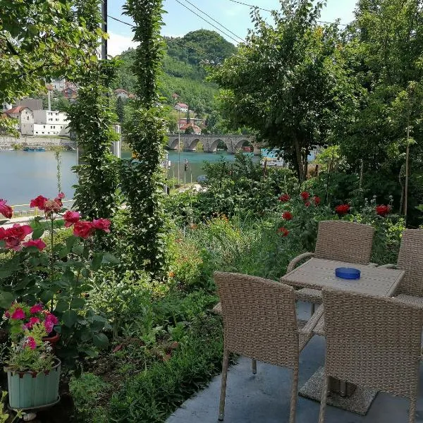 Apartment Danijel, ξενοδοχείο στο Βίσεγκραντ