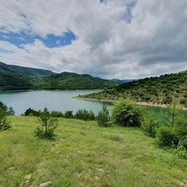 Zavojsko jezero Pirot - smestaj Manic, hotel in Topli Do