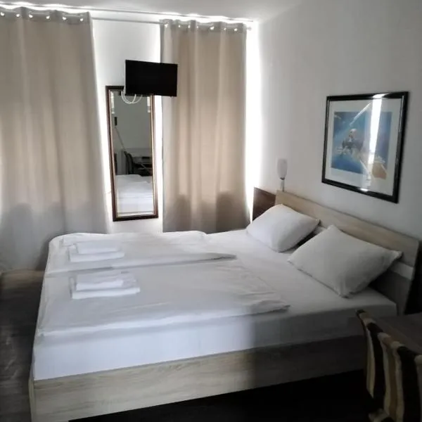 Hotel Berliner Hof, hotel a Düsseldorf