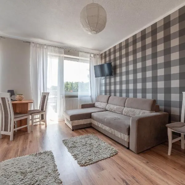 POKOJE GOŚCINNE DOMINIK, Hotel in Ostrowo