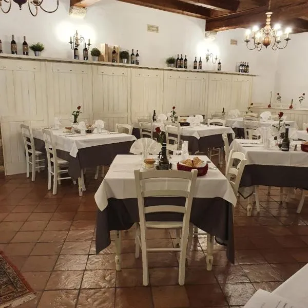 Albergo Grobberio, hotel in Tregnago