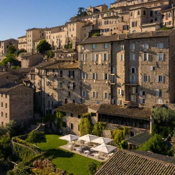 Hotel Fontebella, hotel in Assisi