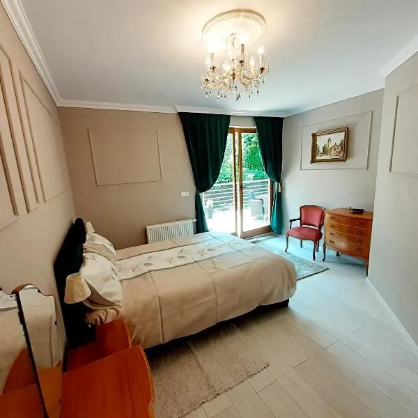 Sopot Split Level Rooms, hotel Sopotban