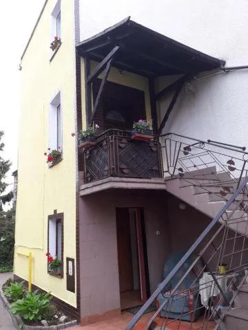 Pensjonat AIDA, hotel v destinaci Ciechocinek
