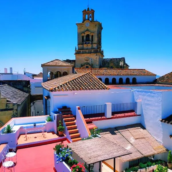 Casa Campana, hotel v destinácii Arcos de la Frontera